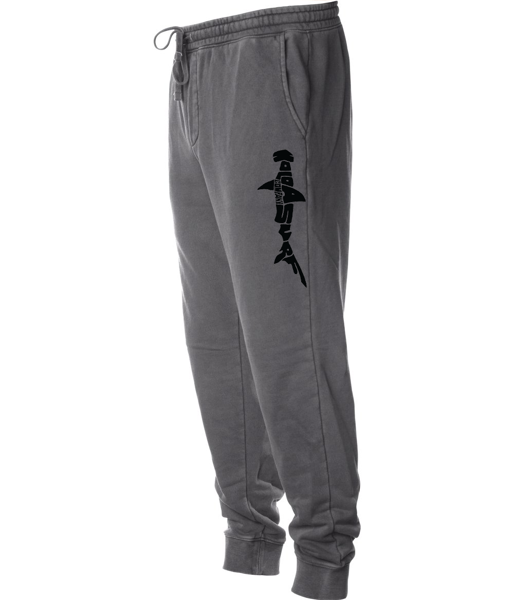 Koloa Hammerhead Shark Fleece Sweatpants