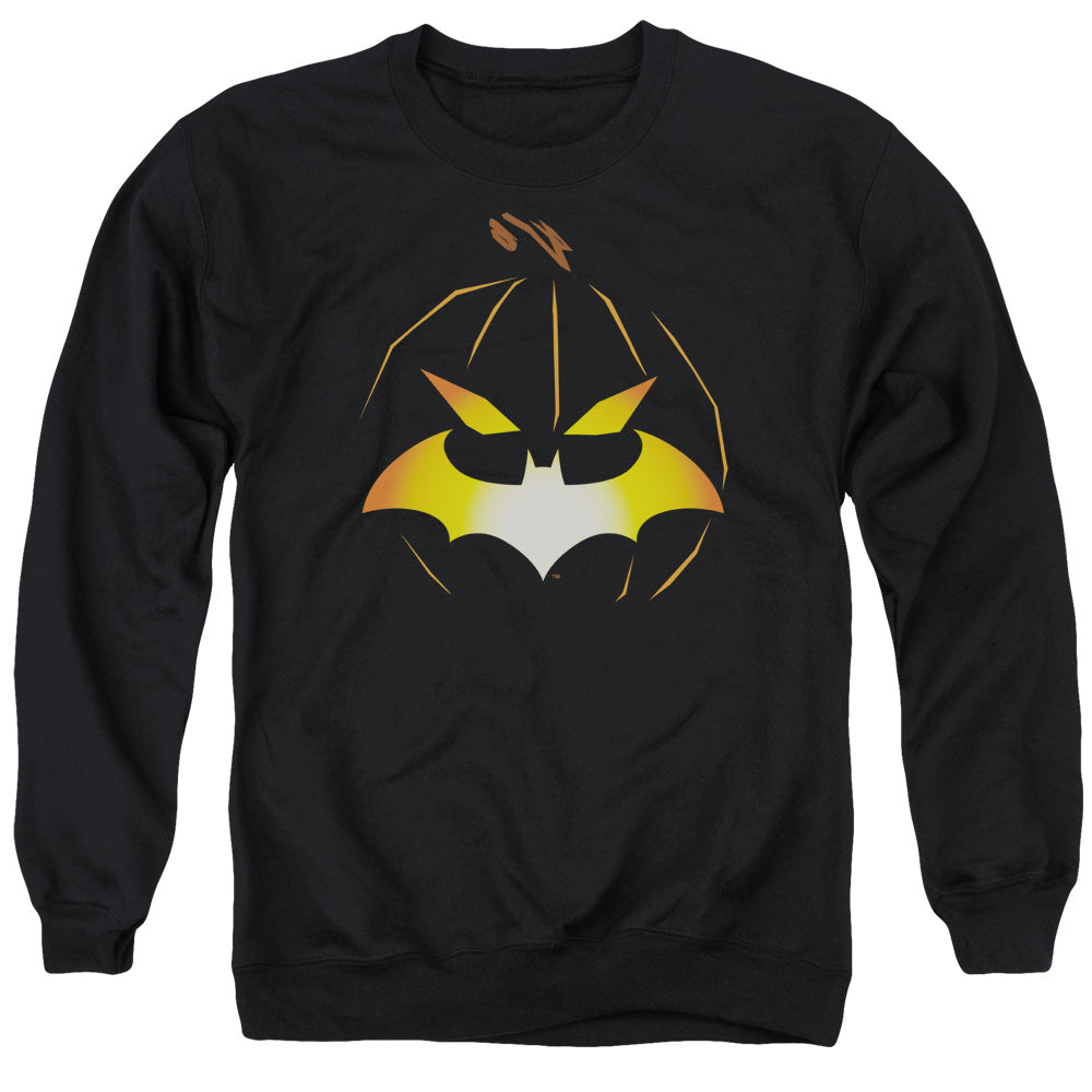 Batman Jack Obat Mens Crewneck Sweatshirt Black