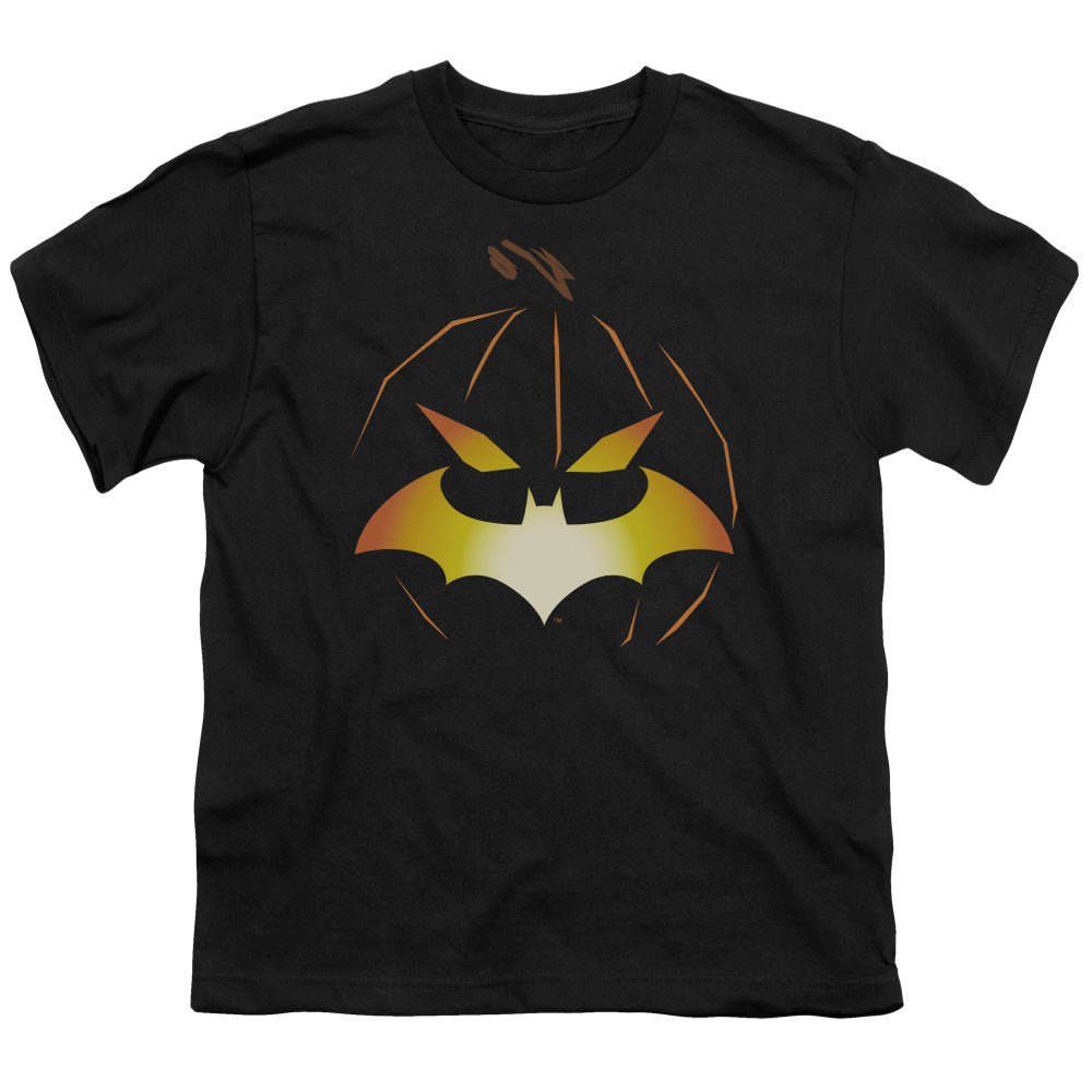 Batman Jack Obat Kids Youth T Shirt Black Officially Licensed