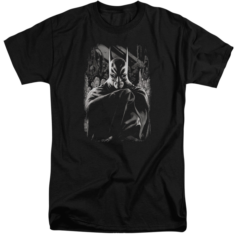 Batman Detective 821 Cover Mens Tall T Shirt Black Officially Licensed