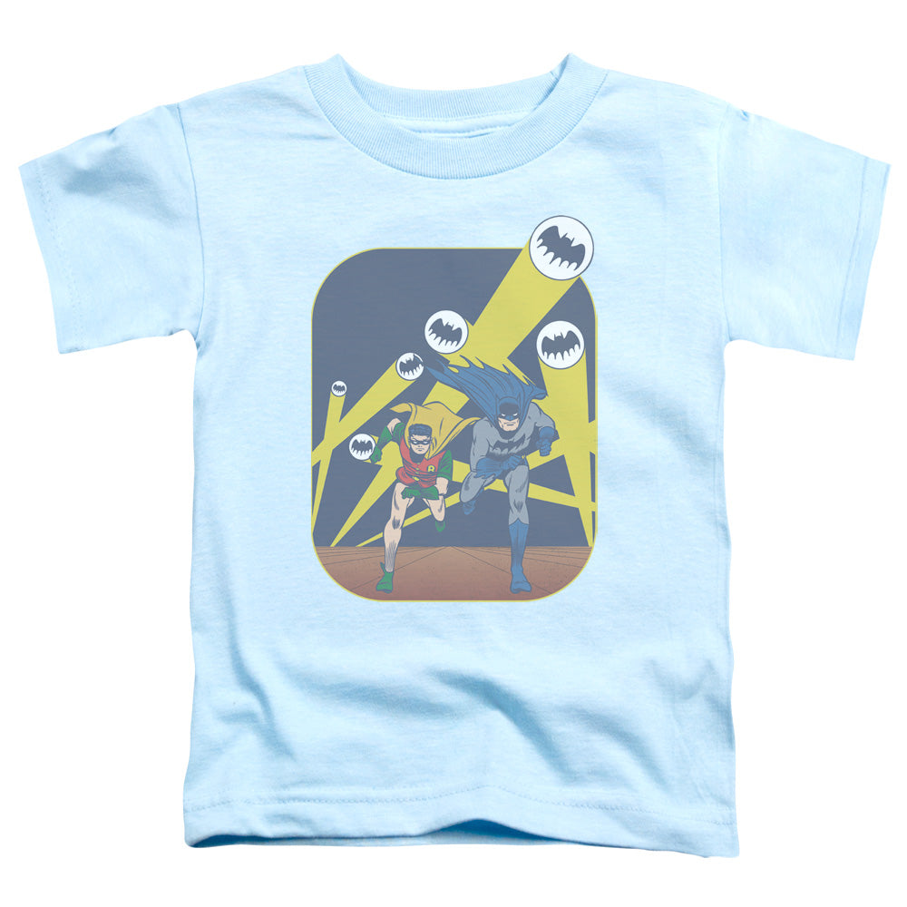 Batman Detective #164 Cover Toddler Kids Youth T Shirt Light Blue Officially Licensed