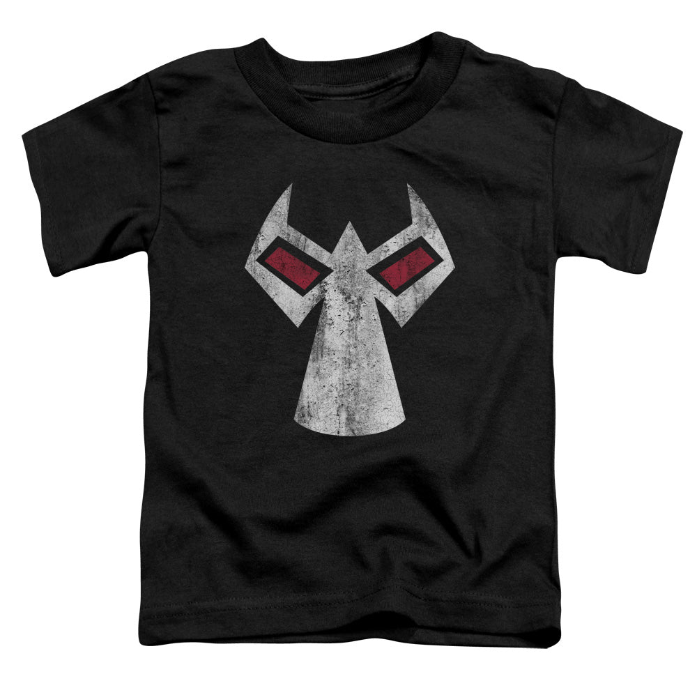 Batman Bane Mask Toddler Kids Youth T Shirt Black Officially Licensed