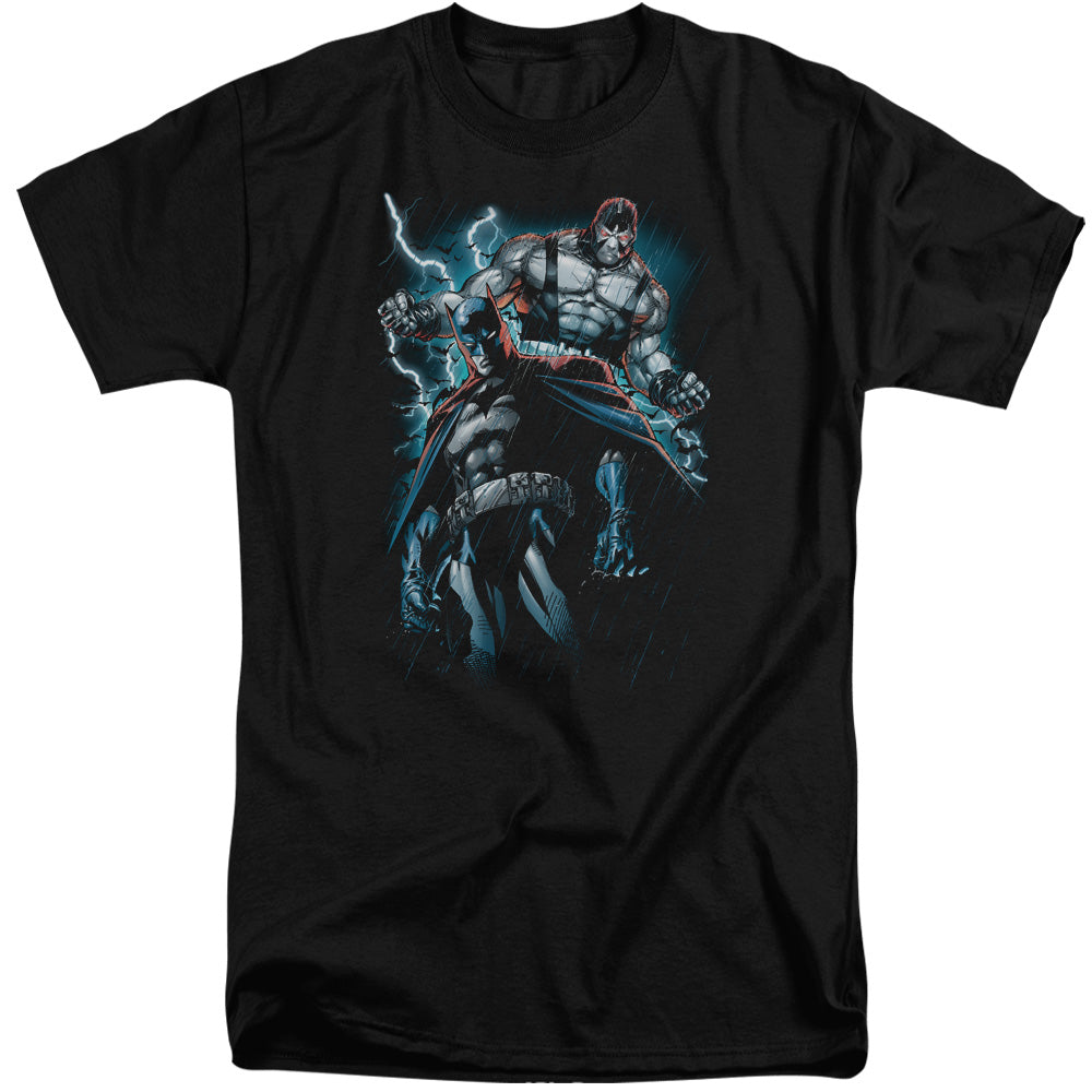 Batman Evil Rising Mens Tall T Shirt Black Officially Licensed