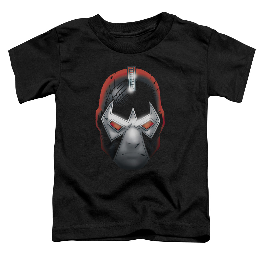 Batman Bane Head Toddler Kids Youth T Shirt Black Officially Licensed