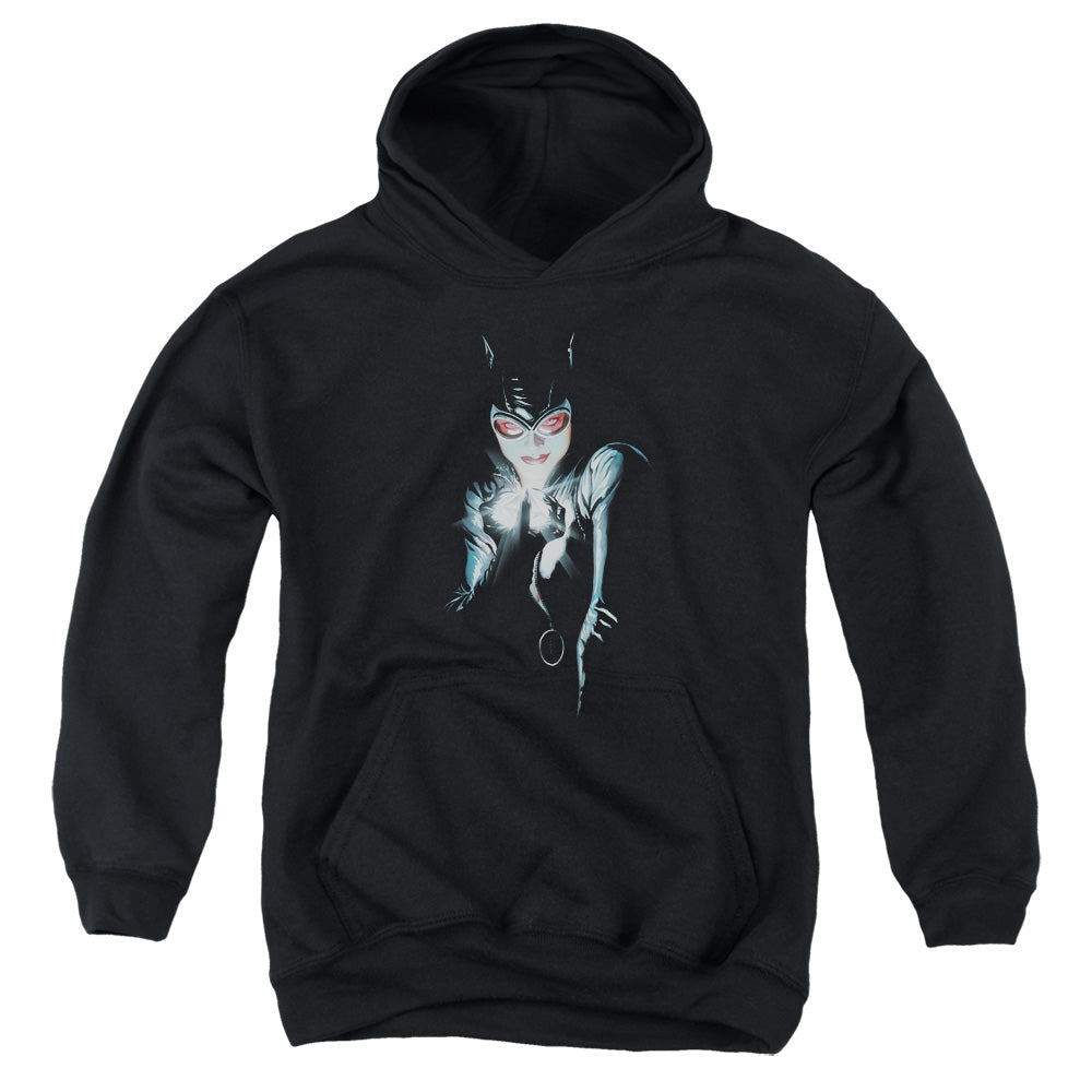 Batman Batman #685 Cover Kids Youth Hoodie Black Officially Licensed