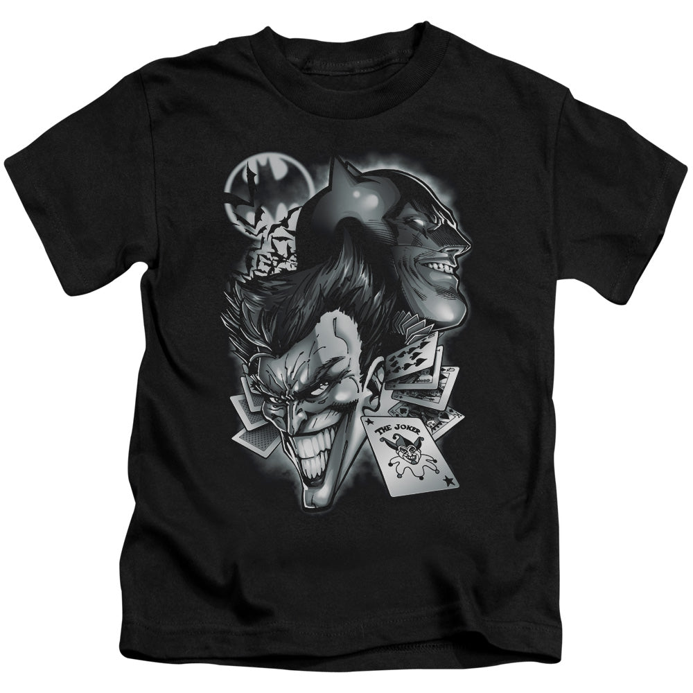 Batman Archenemies Juvenile Kids Youth T Shirt Black Officially Licensed