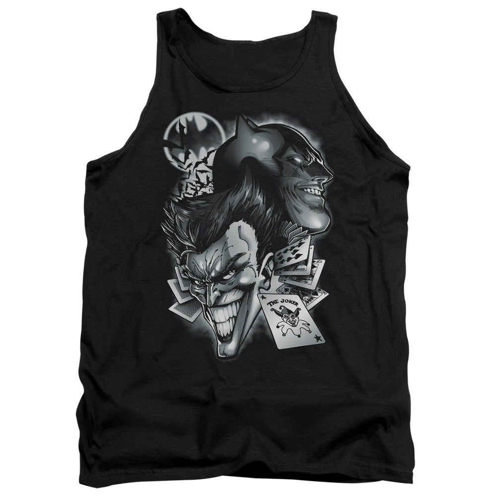 Batman Archenemies Mens Tank Top Shirt Black Officially Licensed