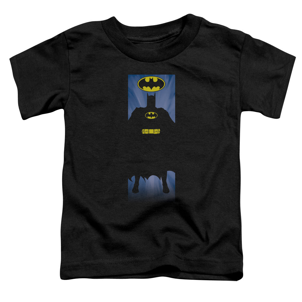 Batman Batman Block Toddler Kids Youth T Shirt Black Officially Licensed