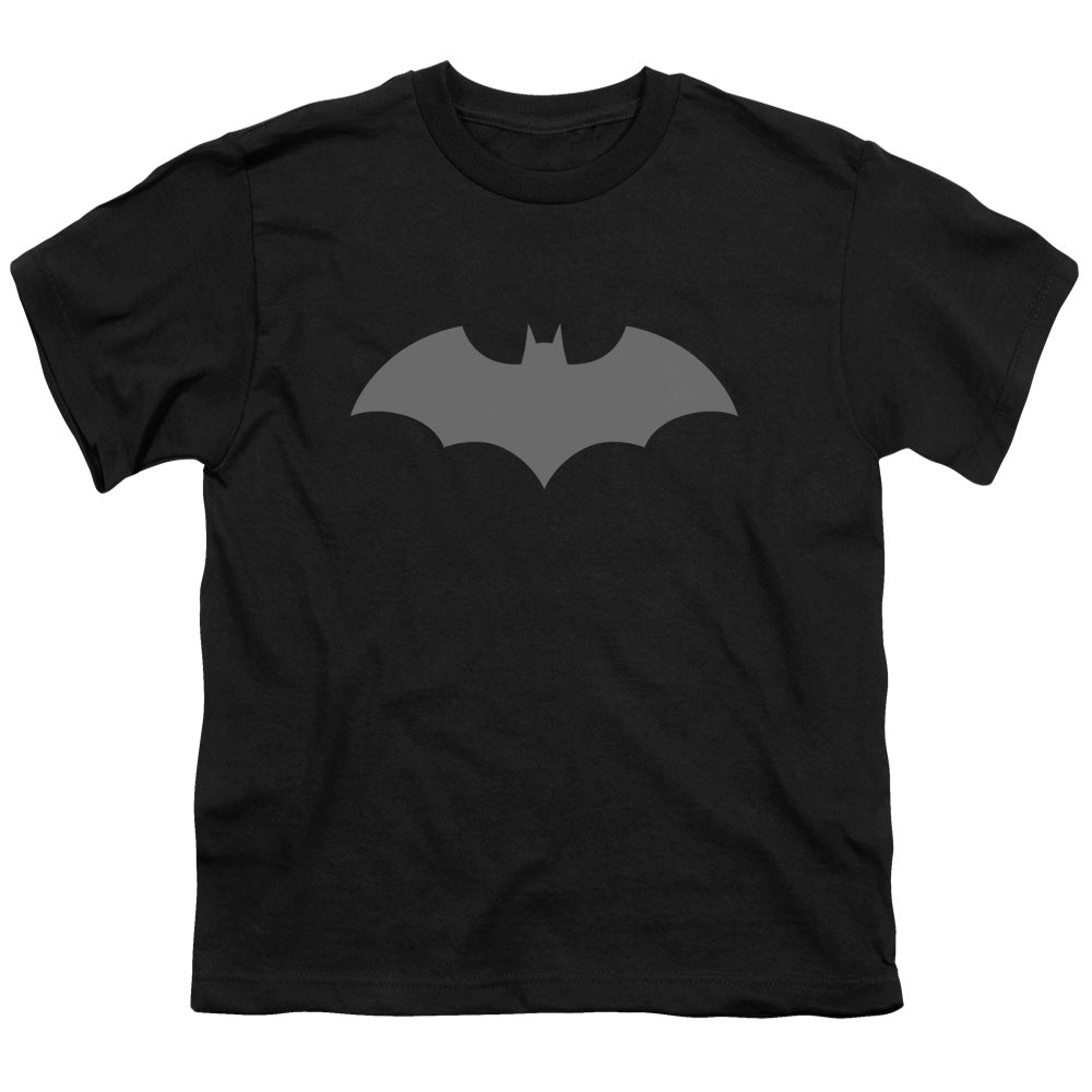 Batman 52 Black Kids Youth T Shirt Black Officially Licensed
