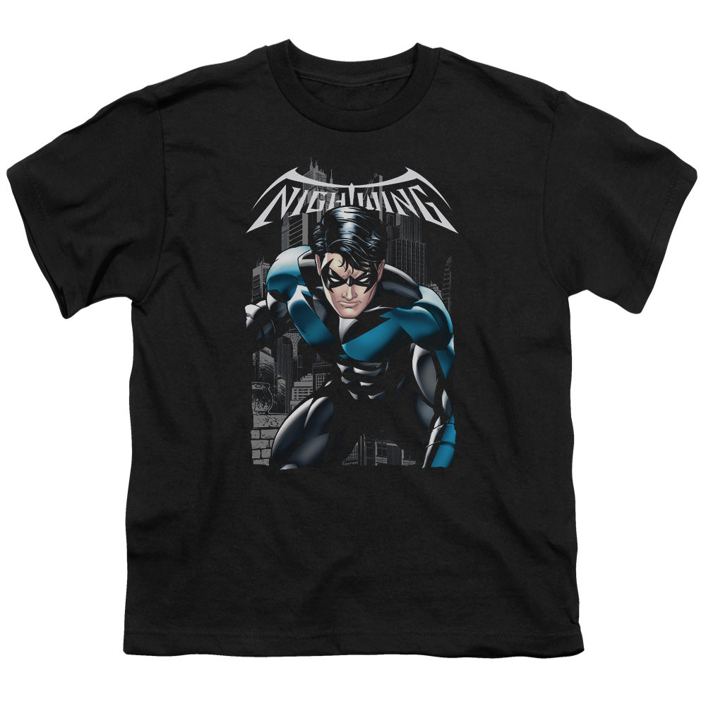 Batman A Legacy Kids Youth T Shirt Black Officially Licensed