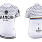 Bianchi Milano Sosio Women's Cycling Jersey (White) Small
