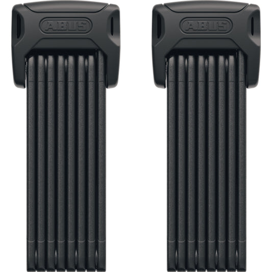 ABUS BORDO “BIG” XPLUS TWIN SET 6000K/120 BK SH (3.9′) (67465)