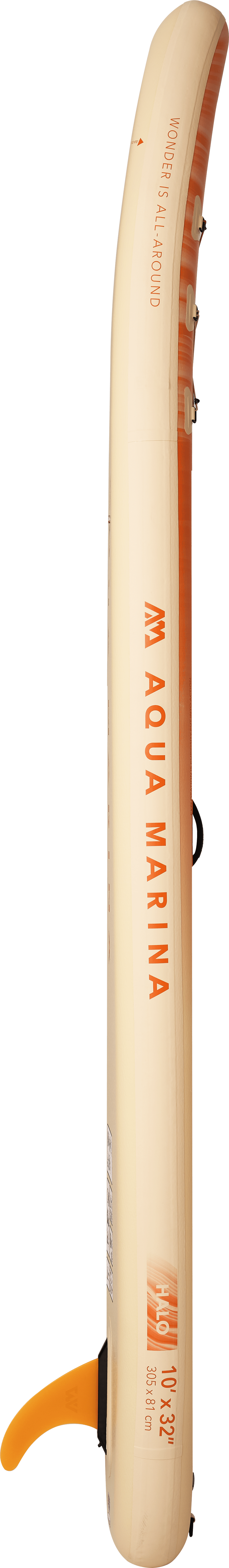 AM Halo – PACKSUP Inflatable Paddleboard (TPU Material)