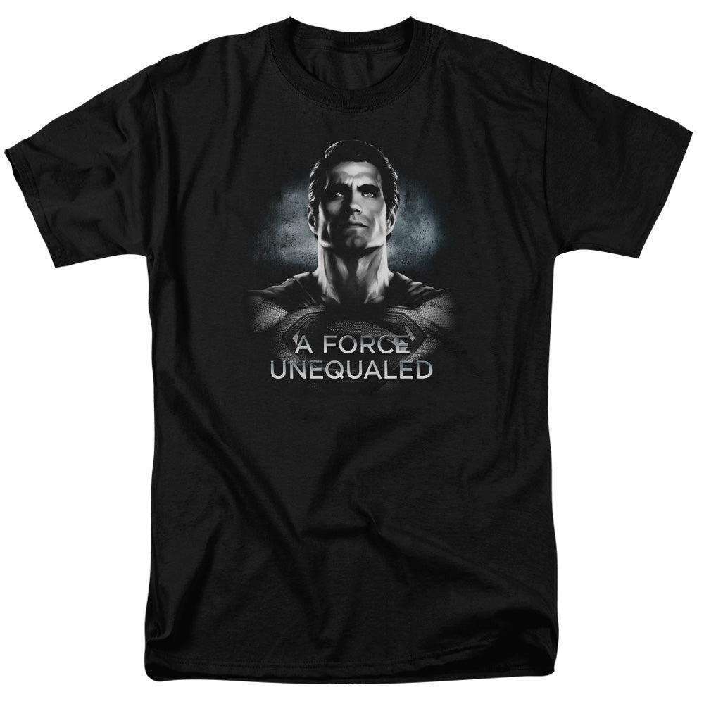 Batman V Superman Unequaled Mens T Shirt Black Officially Licensed