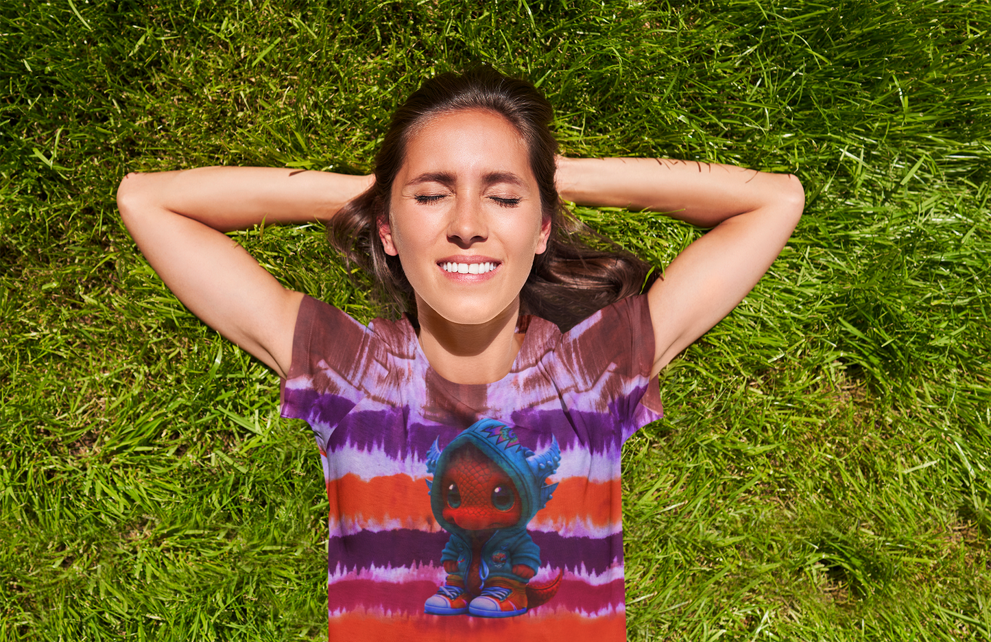 Baby Dragon Jam Women's T-Shirt