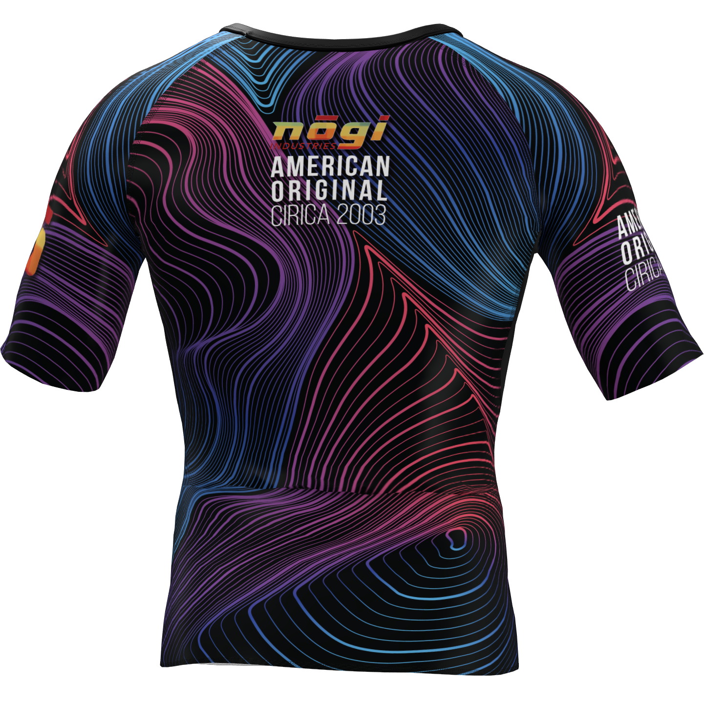 Kolaris Short Sleeve Rash Guard