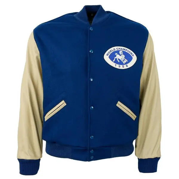 Baltimore Colts 1958 Jacket