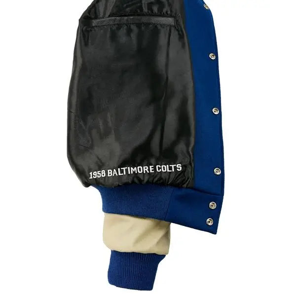 Baltimore Colts 1958 Jacket