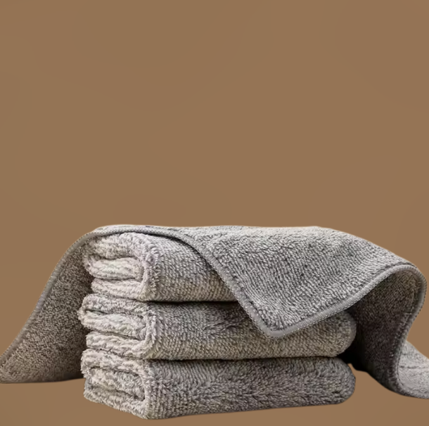 Reusable Bamboo Wiping Cloth