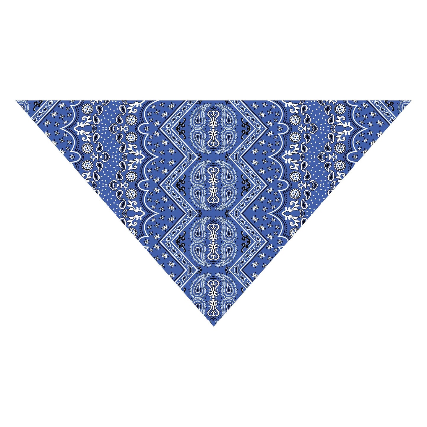Bandana Blue Dog Bandana