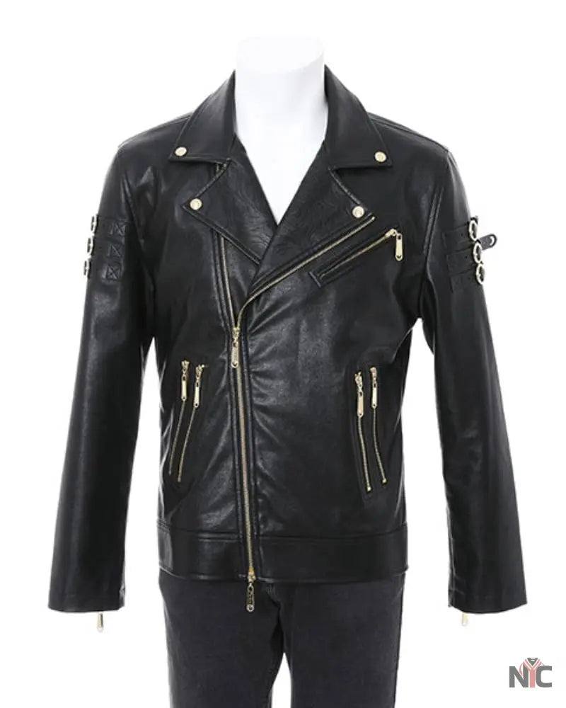 Bayonetta Model Jacket