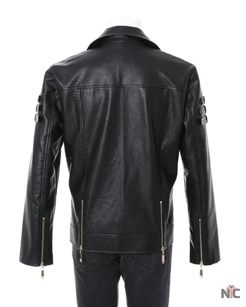 Bayonetta Model Jacket