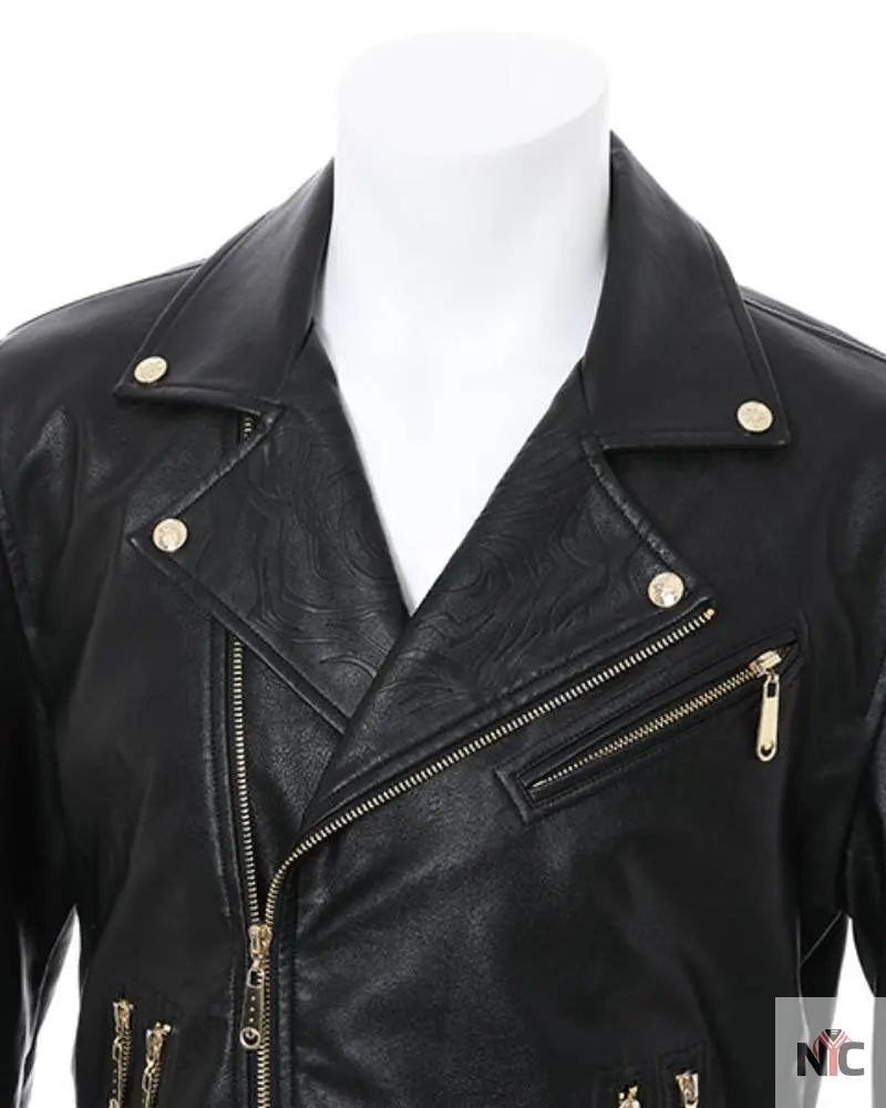 Bayonetta Model Jacket