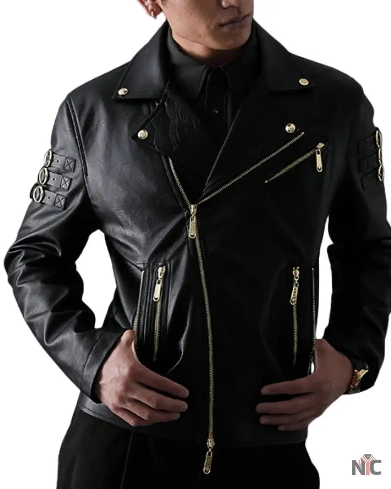 Bayonetta Model Jacket