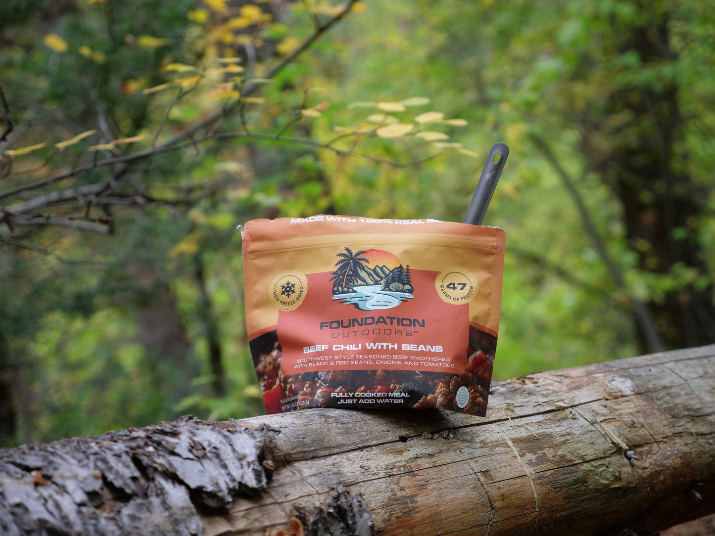 Beef Chili with Beans Meal