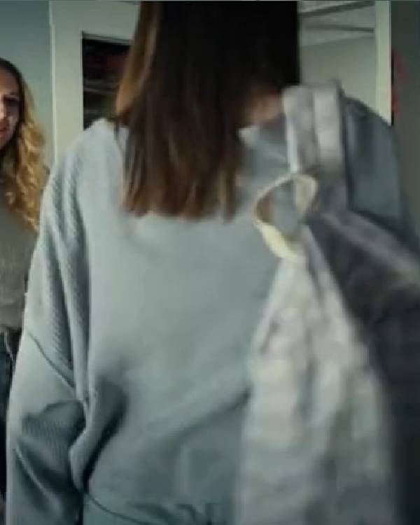 Before Your Father Finds Us Jaeda Lily Miller Sweater