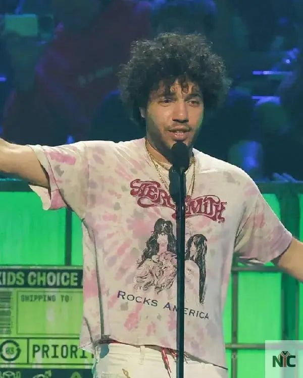 Benny Blanco Nickelodeon Kids’ Choice Awards 2025 T-shirt