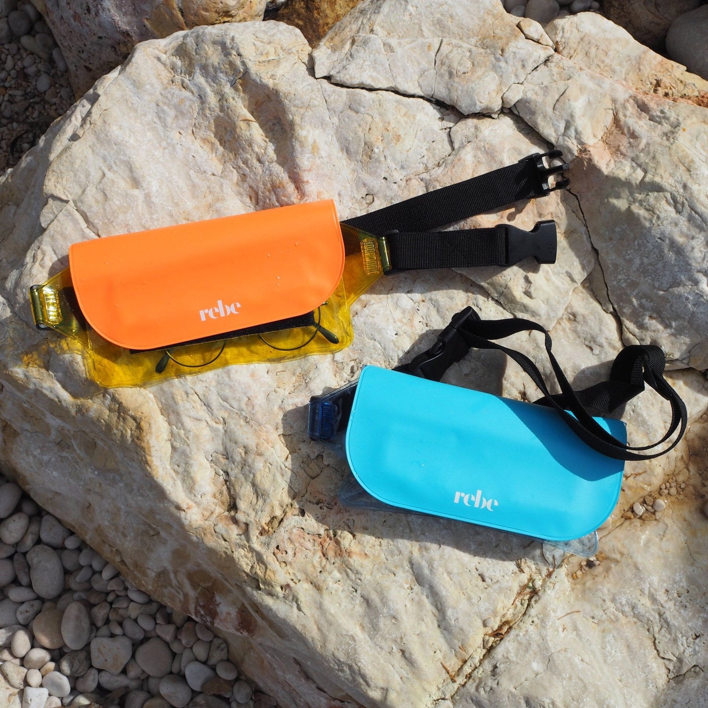 Waterproof Phone Dry Bag Pouch, for Swimming, Diving, Kayaking, Snorkeling, Festivals| Keep Phone Safe from Water & Sand | Summer Essential