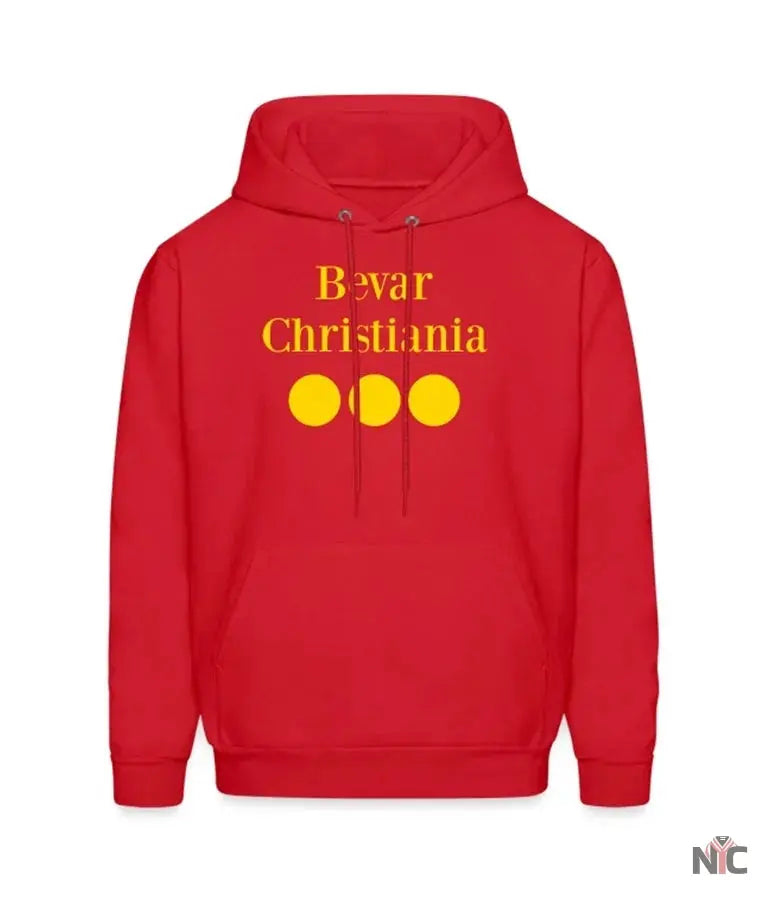 Bevar Christiania Hoodie