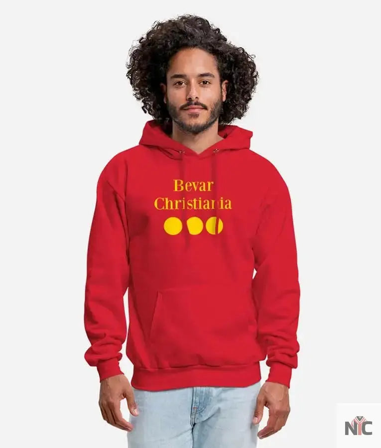 Bevar Christiania Hoodie