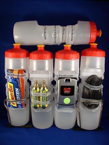 BevyTech Gadget-Holder Water Bottle - 22 oz