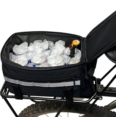 BIG MOMMA TRUNK BAG, Black, 9.0 L