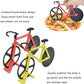 Bicycle Pizza Cutter (Red)