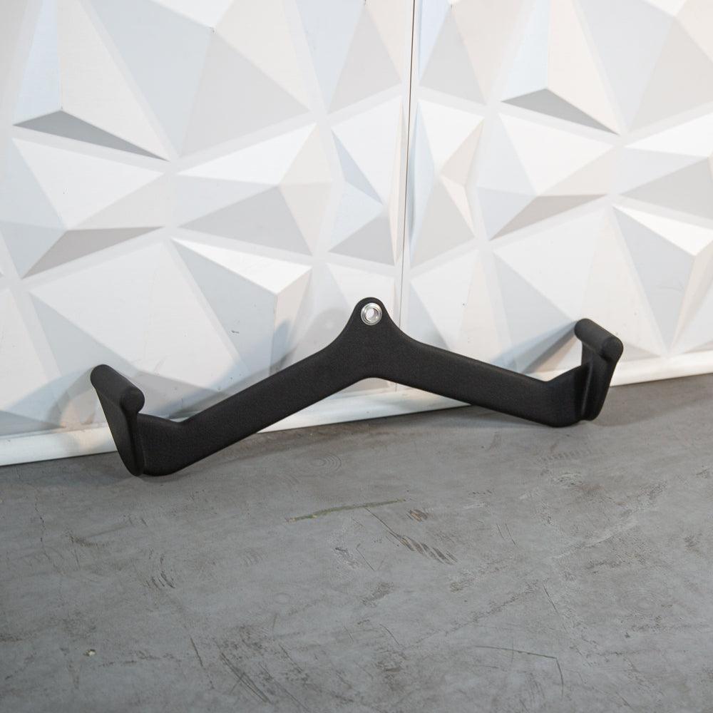 Functional Grip Cable Attachment Kit - Black - Ergonomic Grip - Muscle D Fitness