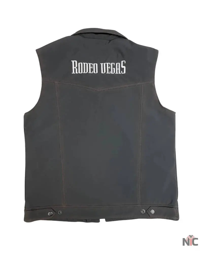 Black Rodeo Vegas Vest
