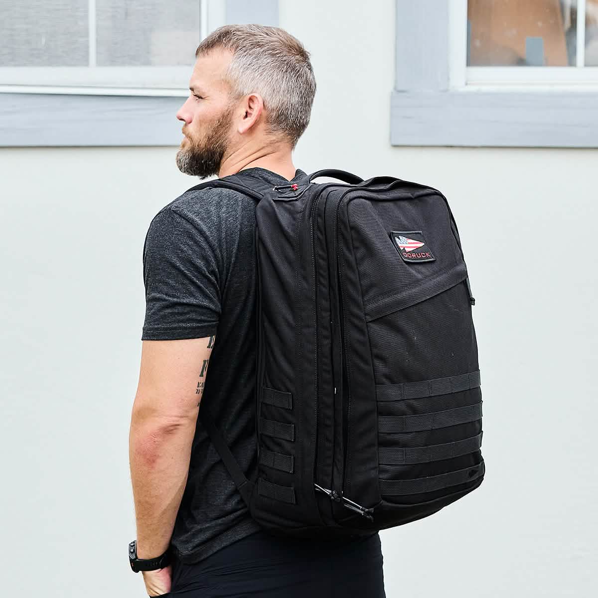 GR2 - Ballistic Nylon Cordura