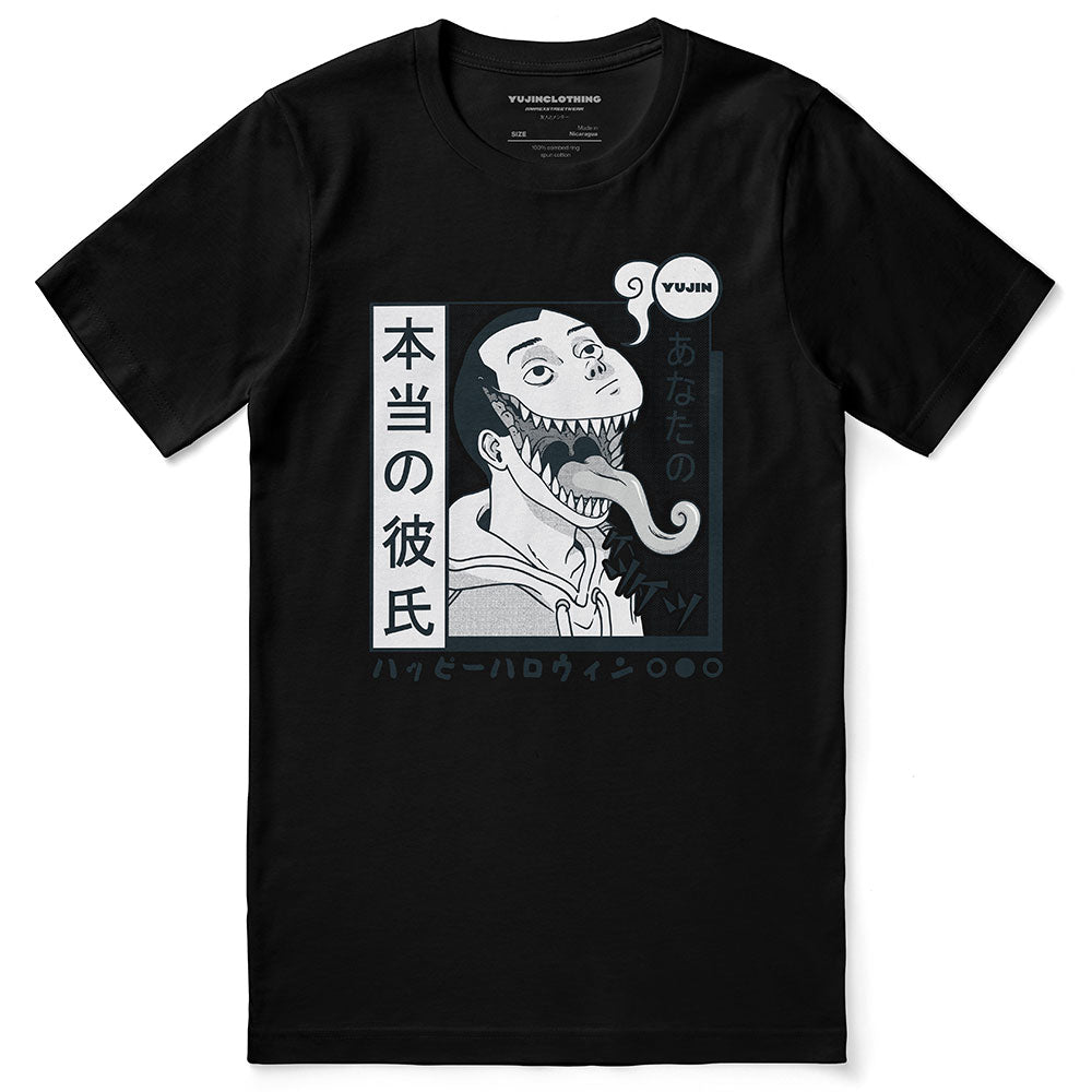Night Ghost T-Shirt