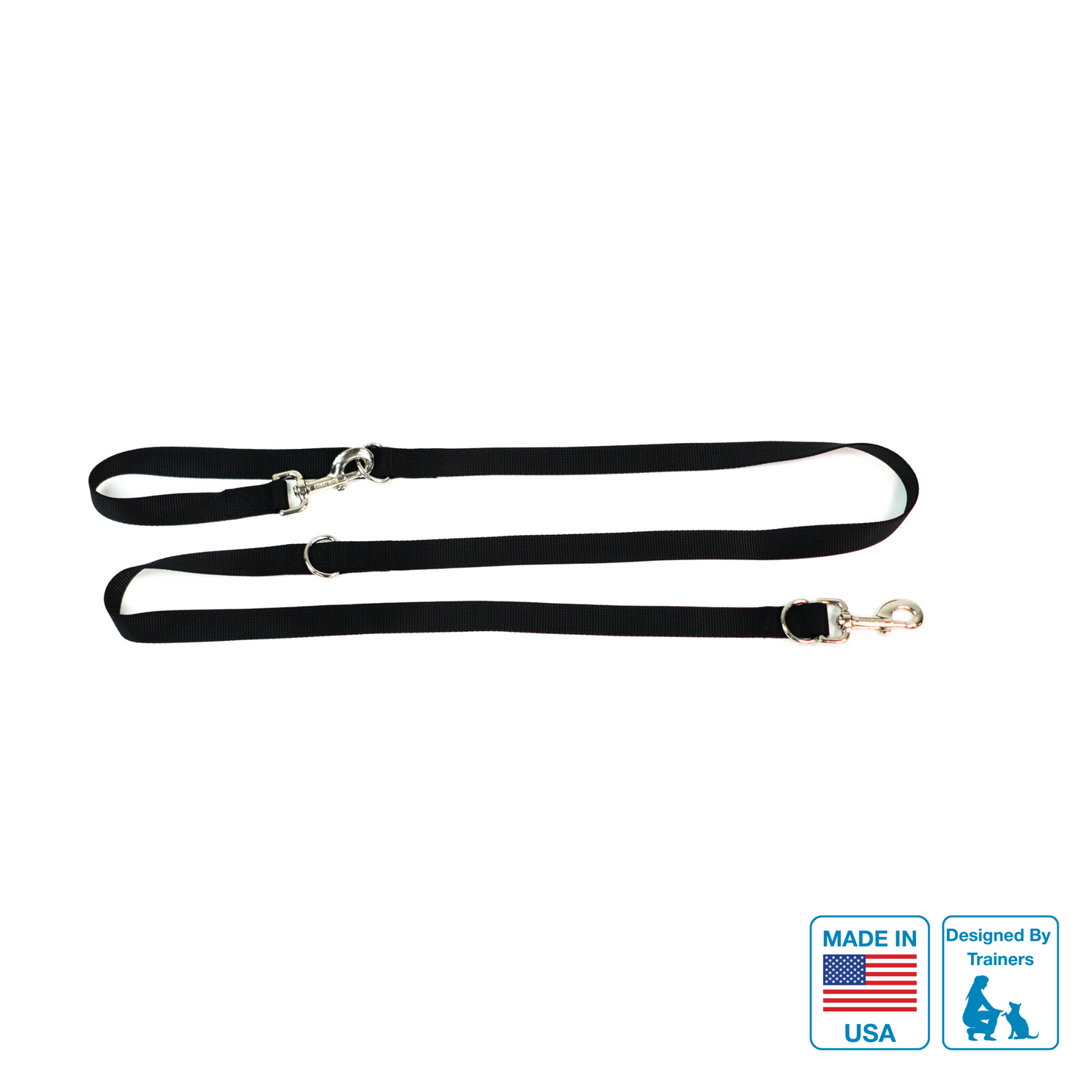 Multi-Function Leash