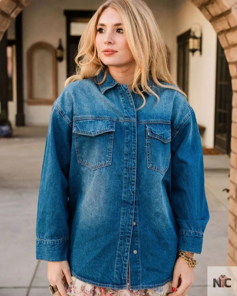 Bloom Abundantly Jacket