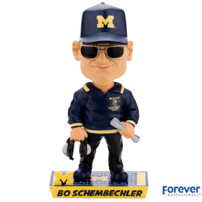 NCAA Caricature Bobbleheads