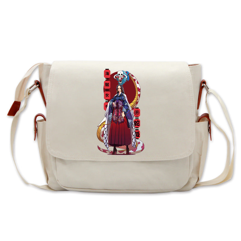 Boa Hancock Messenger Bag