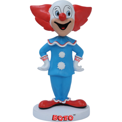 Bozo the Clown Bobblehead