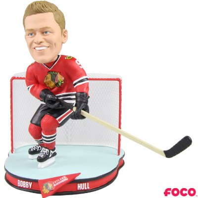 NHL Hall of Fame Legends Bobbleheads