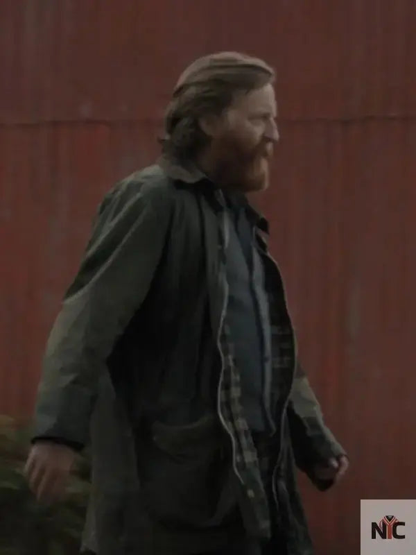 Bodkin Seamus Gallagher Black Jacket