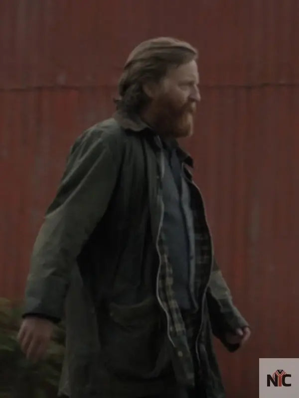 Bodkin Seamus Gallagher Black Jacket