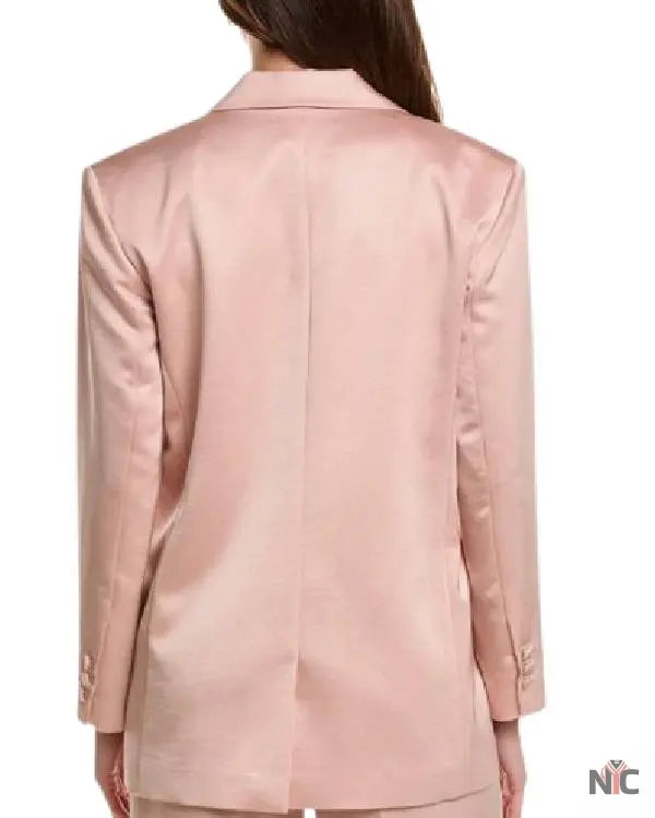 Bold and the Beautiful Jacqueline MacInnes Wood Blazer